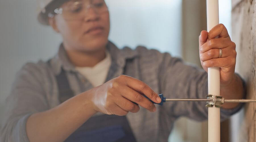 Professional annual plumbing maintenance services in Buxton, ND